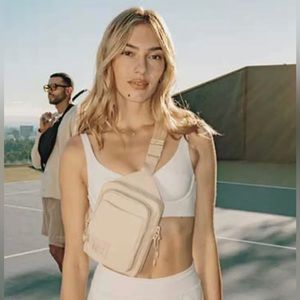 BEIS - The Sport Sling - New with Tags - Beige